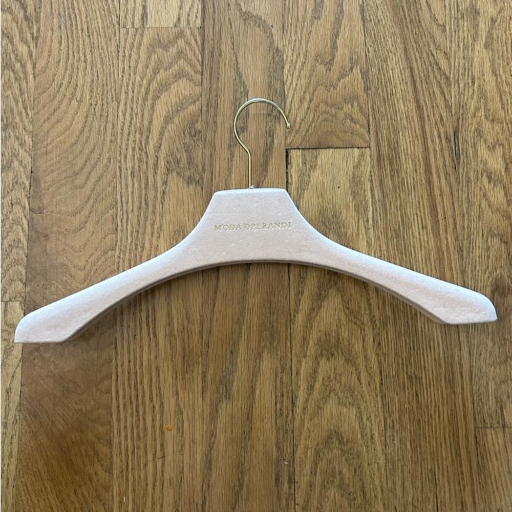 Móda Óperandi Garment Bag + Hanger